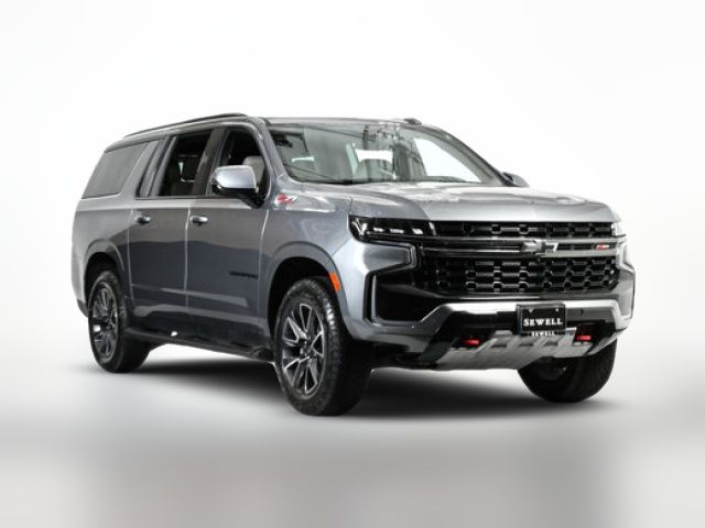 2022 Chevrolet Suburban Z71