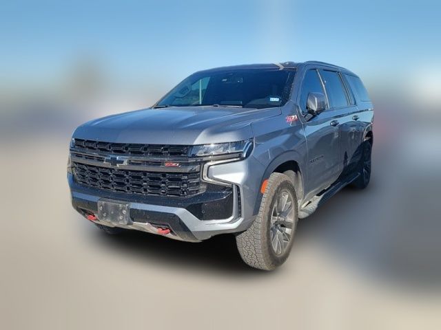 2022 Chevrolet Suburban Z71