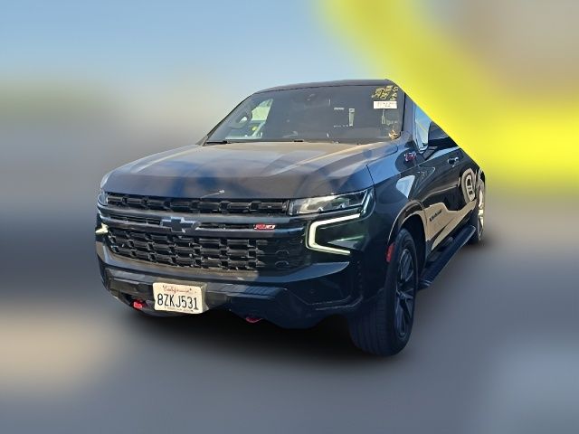 2022 Chevrolet Suburban Z71