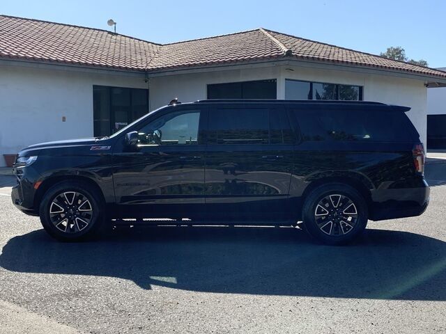 2022 Chevrolet Suburban Z71