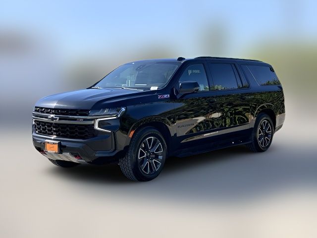 2022 Chevrolet Suburban Z71