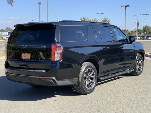 2022 Chevrolet Suburban Z71