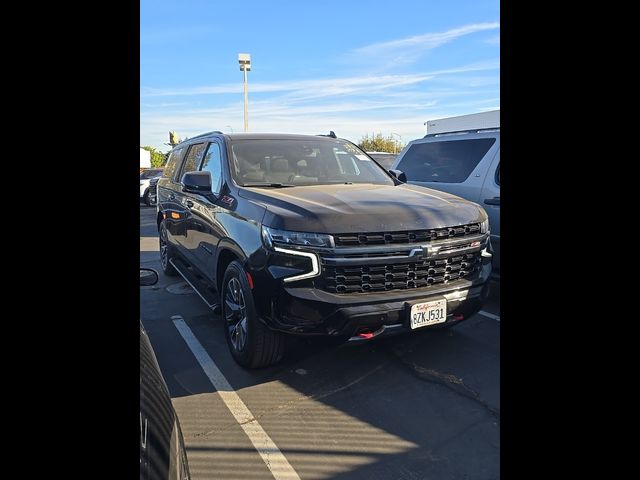 2022 Chevrolet Suburban Z71