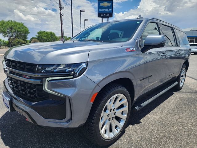 2022 Chevrolet Suburban Z71