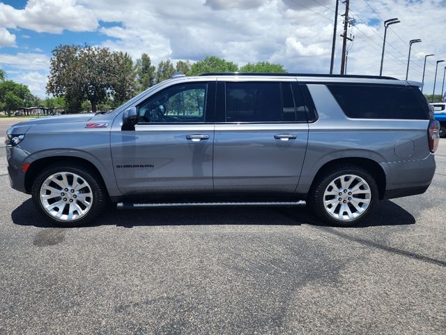 2022 Chevrolet Suburban Z71