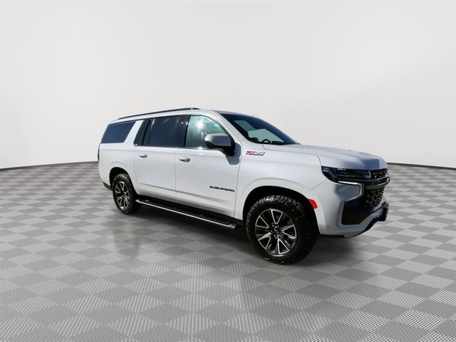 2022 Chevrolet Suburban Z71