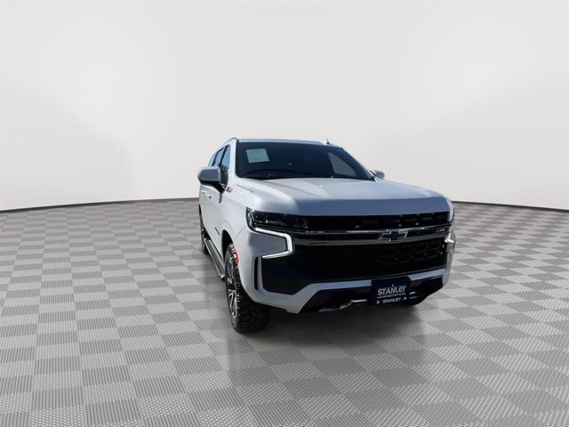 2022 Chevrolet Suburban Z71