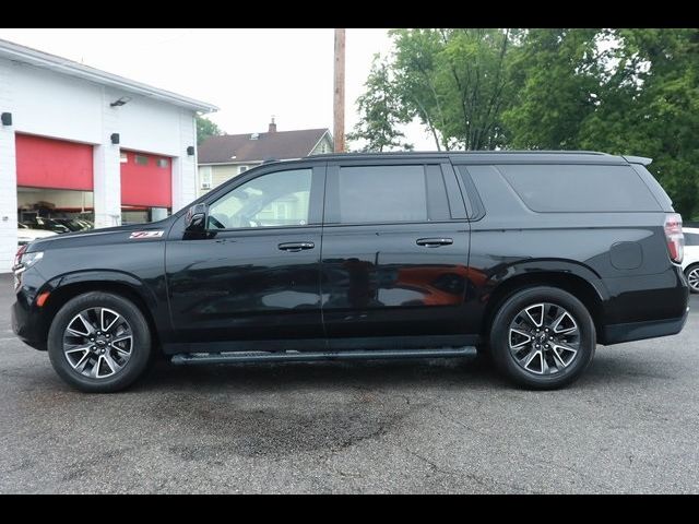 2022 Chevrolet Suburban Z71