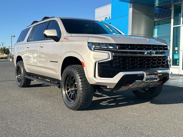 2022 Chevrolet Suburban Z71