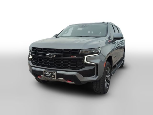 2022 Chevrolet Suburban Z71