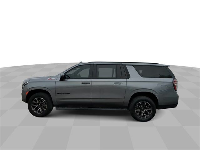 2022 Chevrolet Suburban Z71