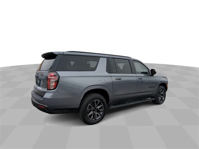 2022 Chevrolet Suburban Z71