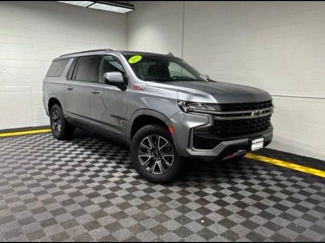 2022 Chevrolet Suburban Z71