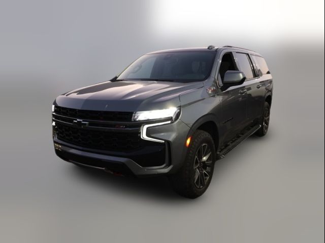 2022 Chevrolet Suburban Z71