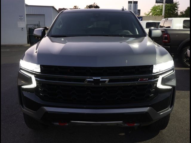 2022 Chevrolet Suburban Z71