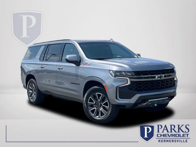 2022 Chevrolet Suburban Z71