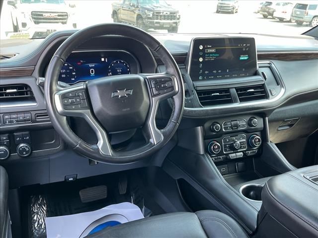 2022 Chevrolet Suburban Z71