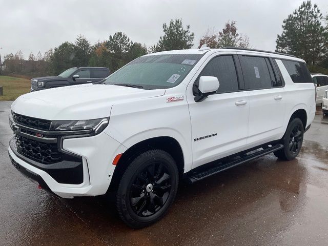 2022 Chevrolet Suburban Z71