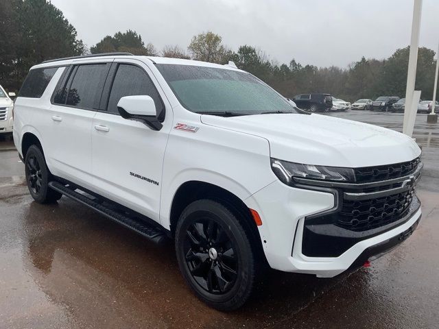 2022 Chevrolet Suburban Z71