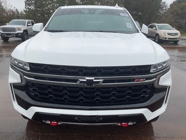 2022 Chevrolet Suburban Z71