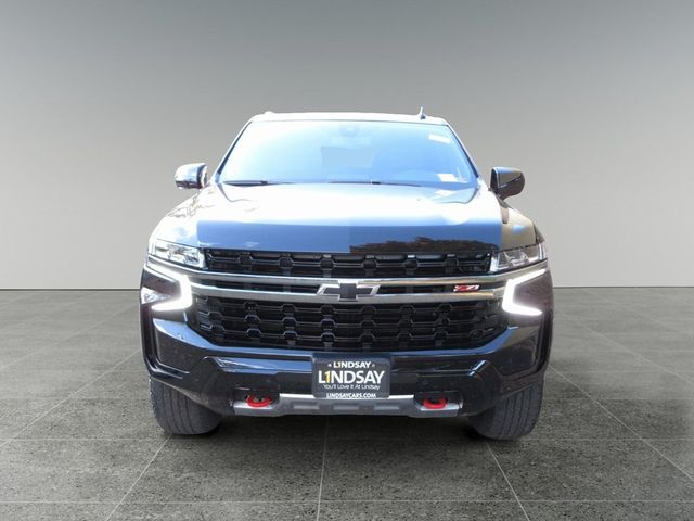 2022 Chevrolet Suburban Z71