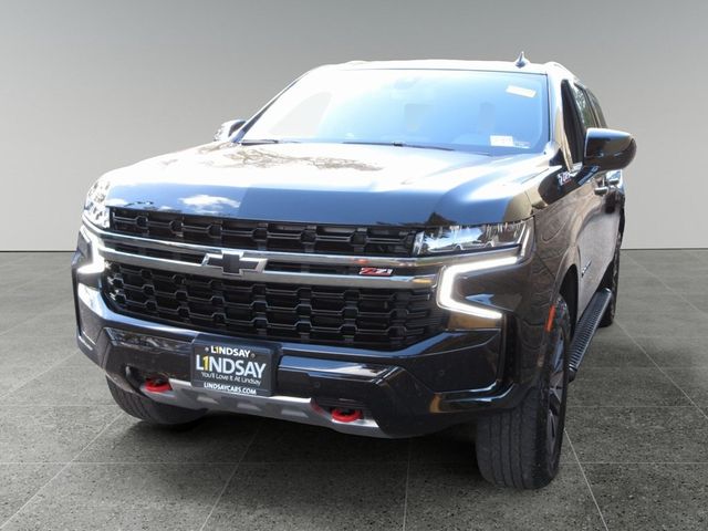 2022 Chevrolet Suburban Z71