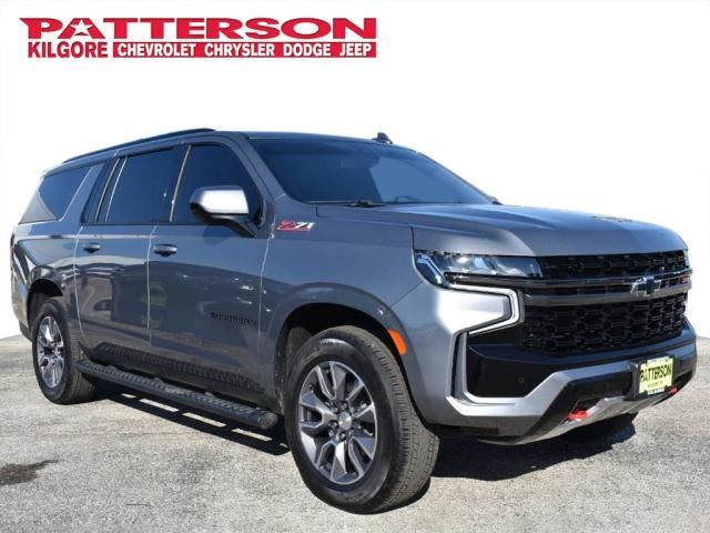 2022 Chevrolet Suburban Z71