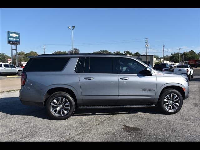 2022 Chevrolet Suburban Z71