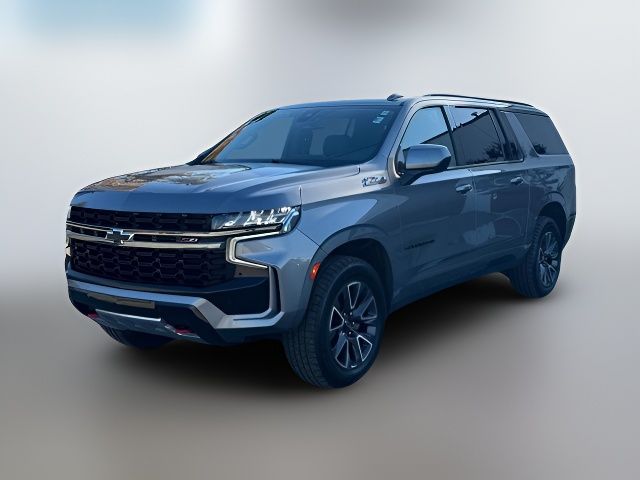 2022 Chevrolet Suburban Z71