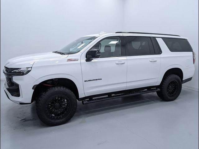 2022 Chevrolet Suburban Z71