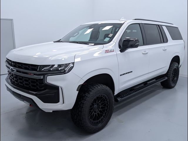 2022 Chevrolet Suburban Z71