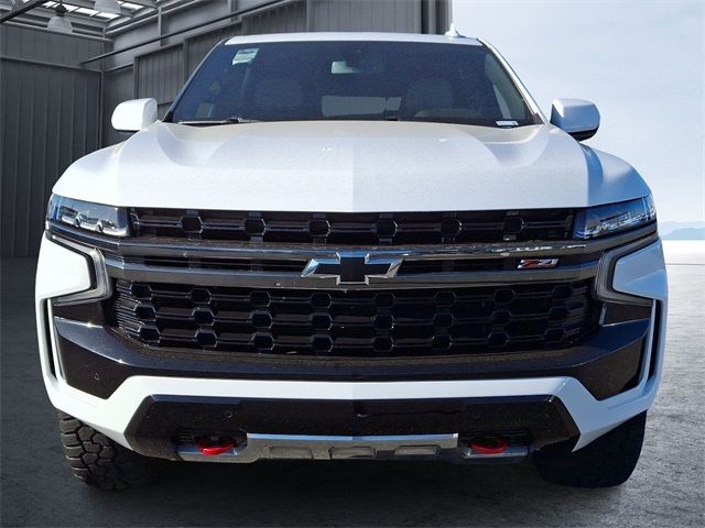 2022 Chevrolet Suburban Z71