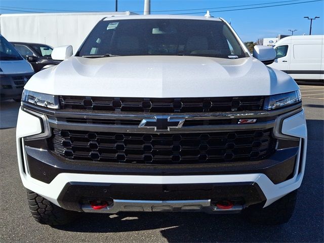 2022 Chevrolet Suburban Z71