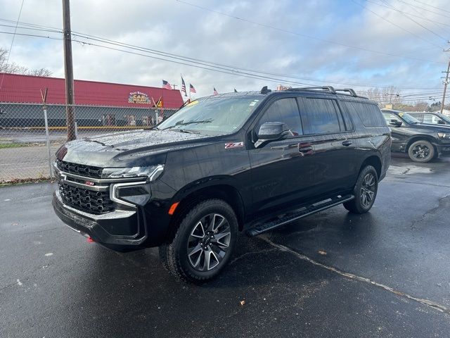 2022 Chevrolet Suburban Z71