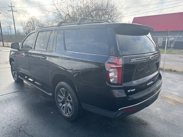 2022 Chevrolet Suburban Z71