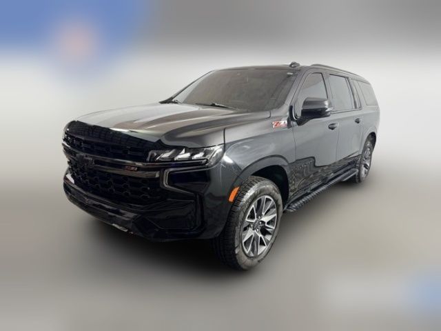 2022 Chevrolet Suburban Z71