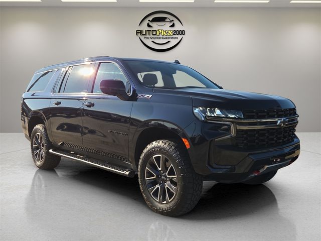 2022 Chevrolet Suburban Z71