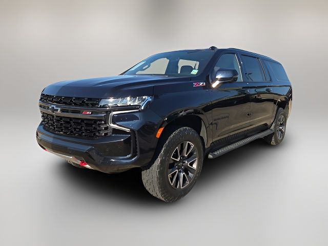 2022 Chevrolet Suburban Z71
