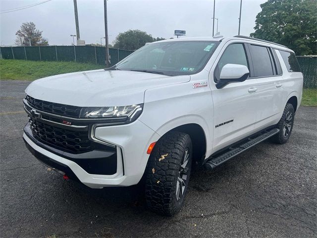 2022 Chevrolet Suburban Z71