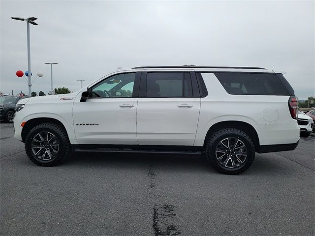 2022 Chevrolet Suburban Z71