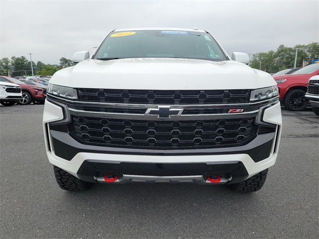 2022 Chevrolet Suburban Z71