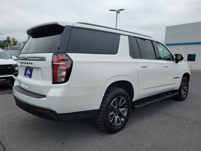 2022 Chevrolet Suburban Z71