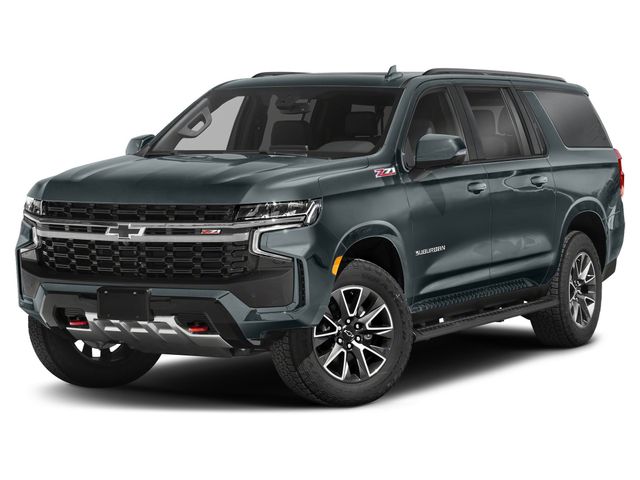 2022 Chevrolet Suburban Z71