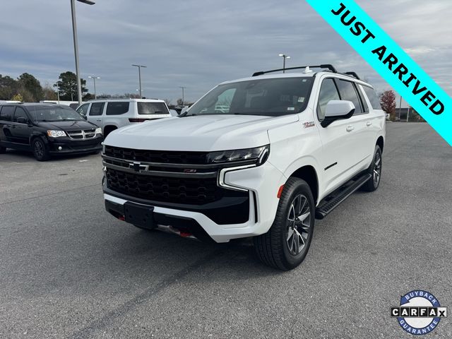 2022 Chevrolet Suburban Z71