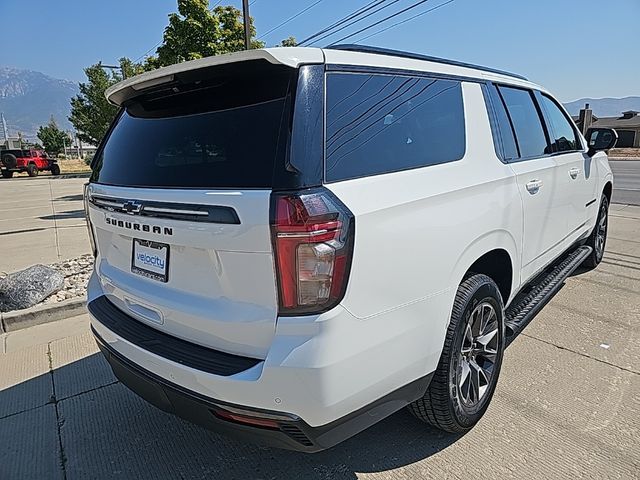 2022 Chevrolet Suburban Z71