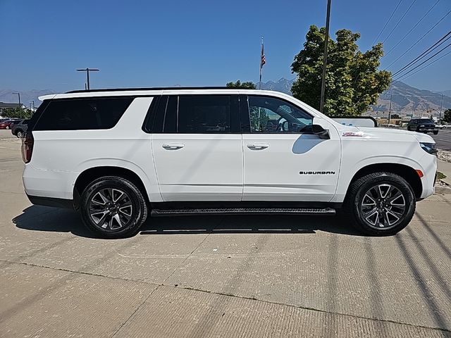 2022 Chevrolet Suburban Z71