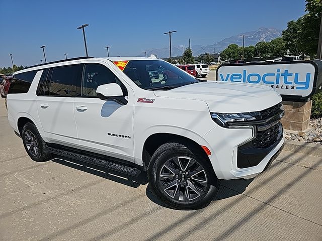 2022 Chevrolet Suburban Z71