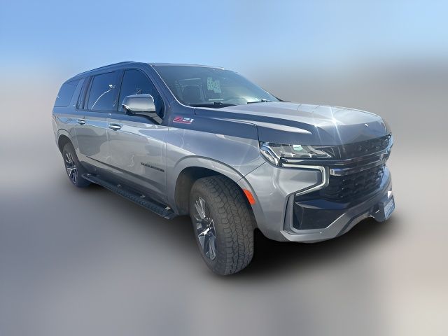 2022 Chevrolet Suburban Z71