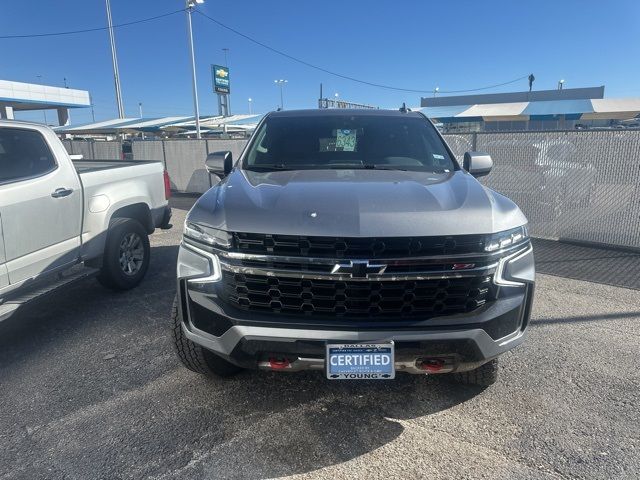 2022 Chevrolet Suburban Z71