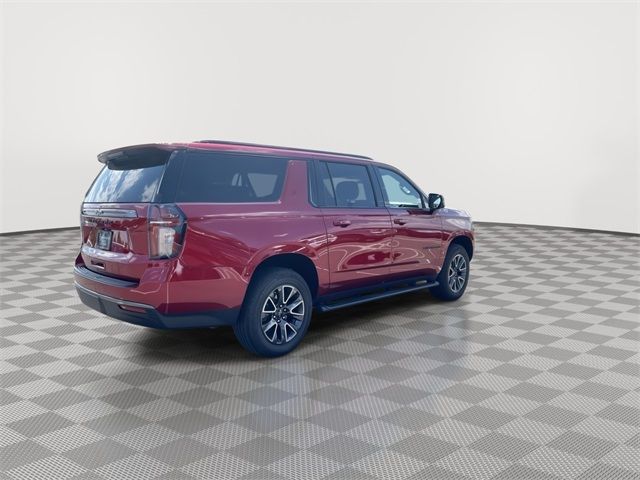 2022 Chevrolet Suburban Z71